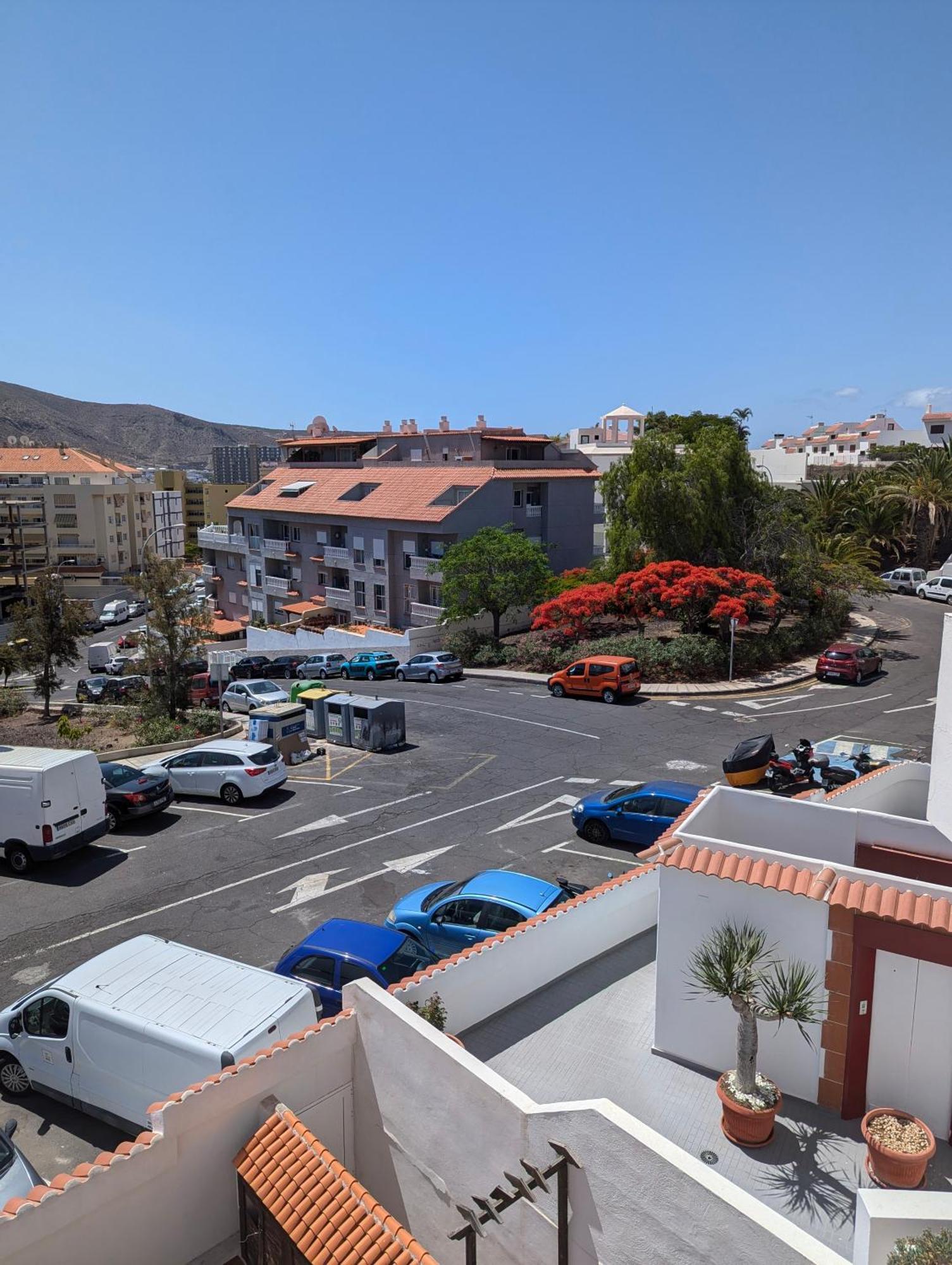 Cozy Apartment In Los Cristianos Guincho  Buitenkant foto