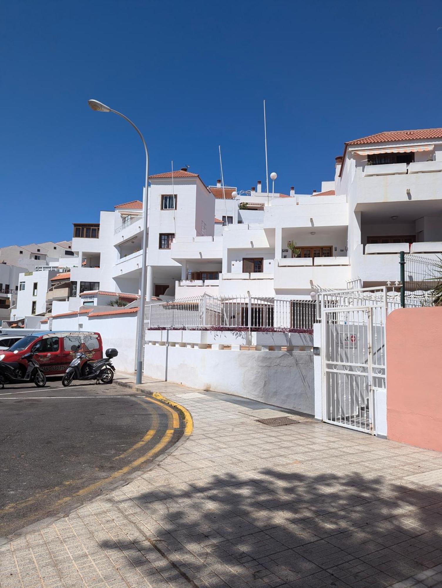 Cozy Apartment In Los Cristianos Guincho  Buitenkant foto