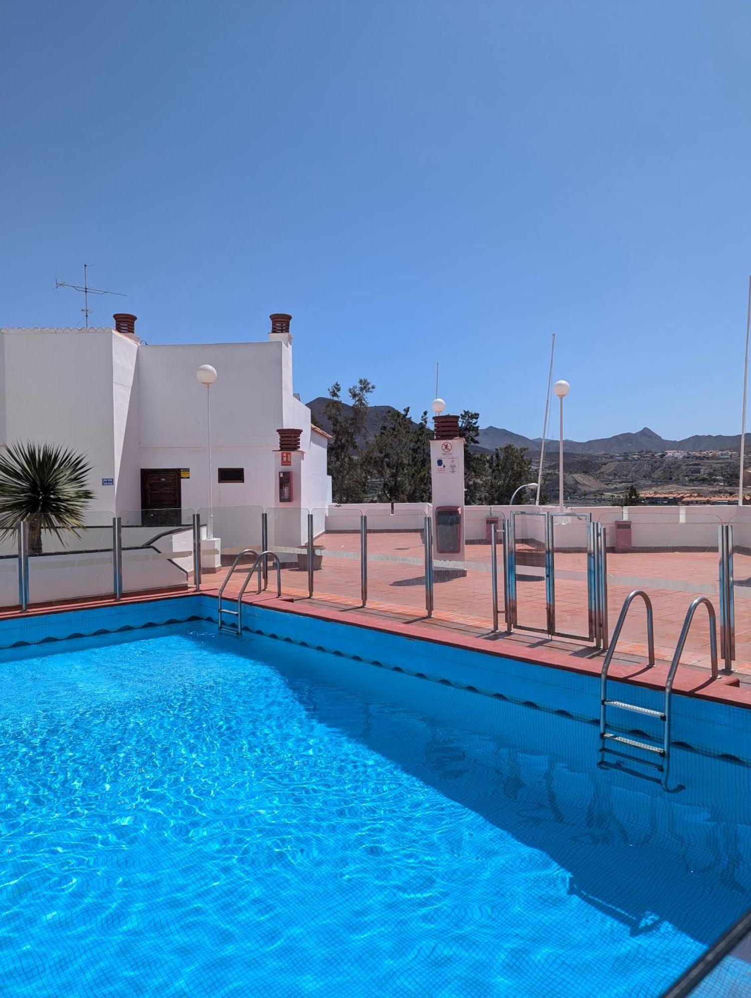 Cozy Apartment In Los Cristianos Guincho  Buitenkant foto