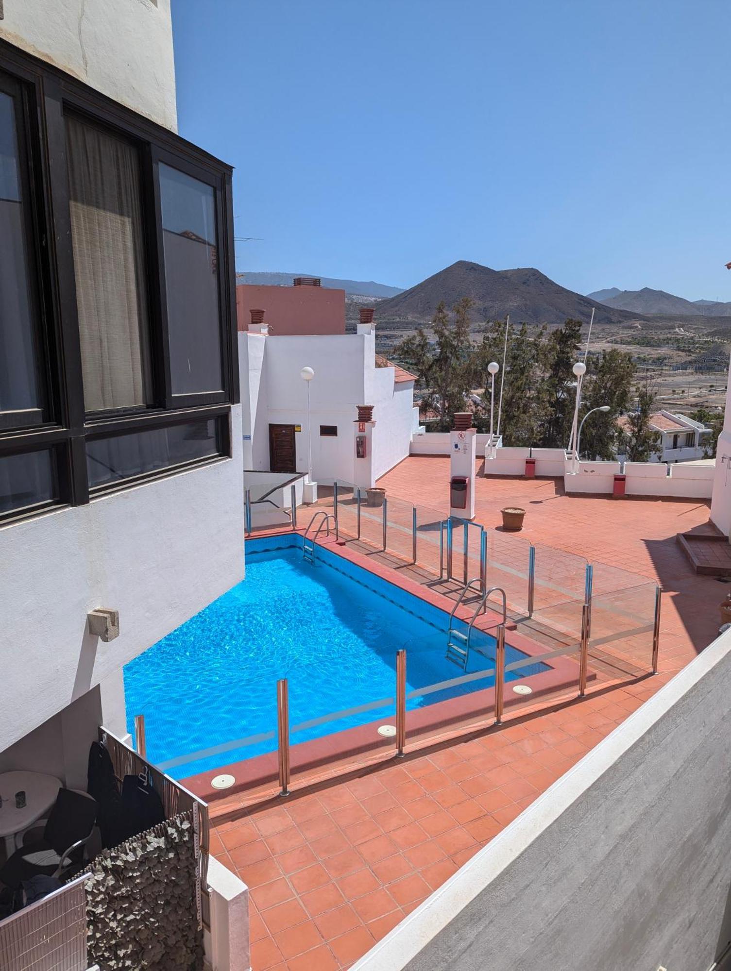 Cozy Apartment In Los Cristianos Guincho  Buitenkant foto