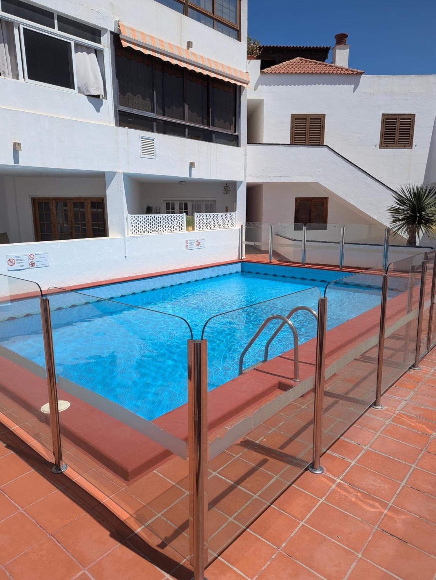 Cozy Apartment In Los Cristianos Guincho  Buitenkant foto