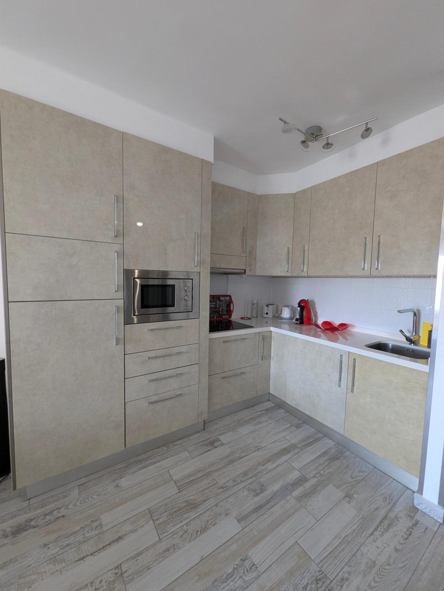 Cozy Apartment In Los Cristianos Guincho  Buitenkant foto