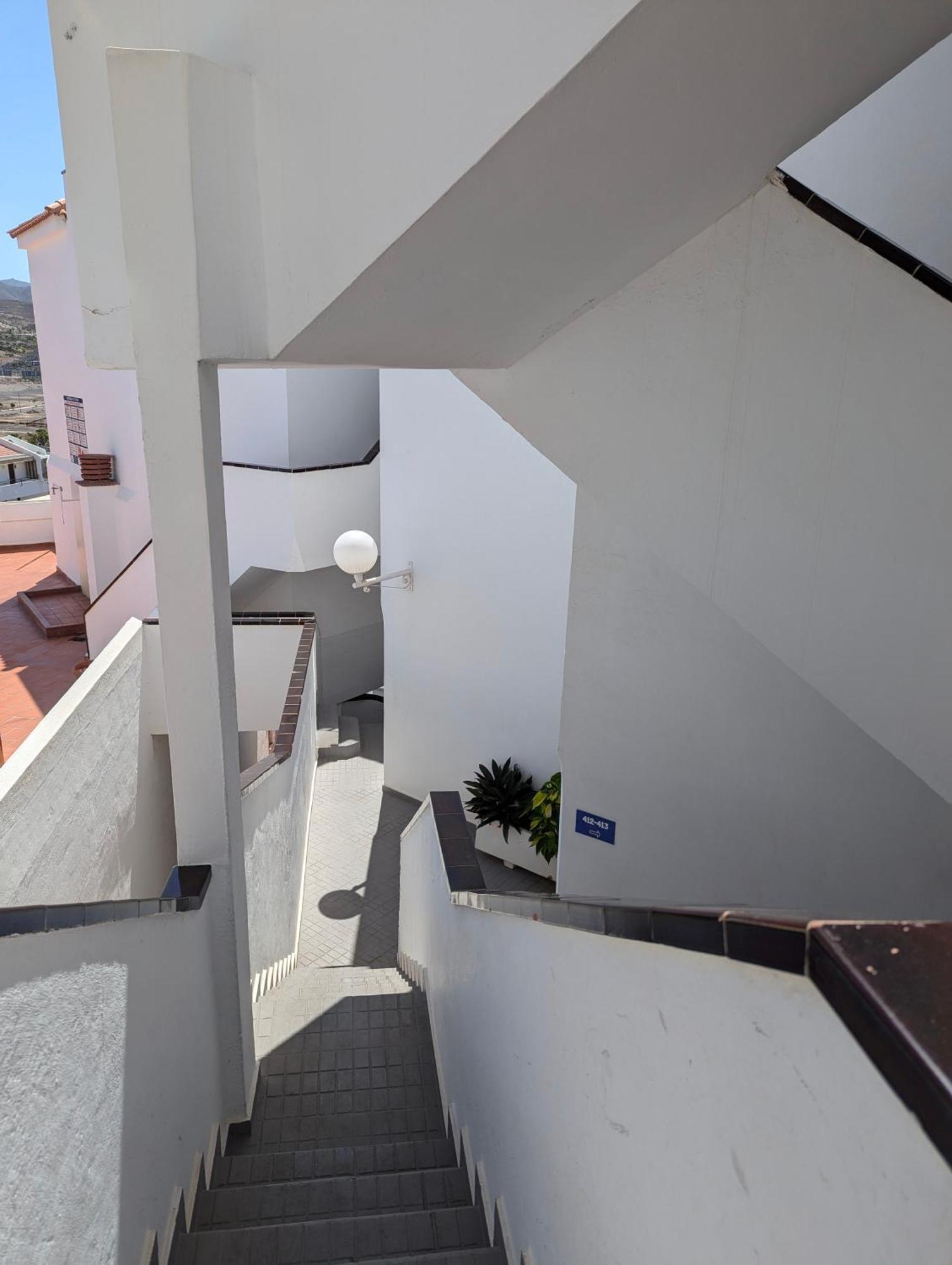 Cozy Apartment In Los Cristianos Guincho  Buitenkant foto